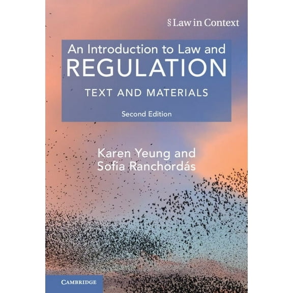 Law in Context An Introduction to Law and Regulation, (Hardcover)