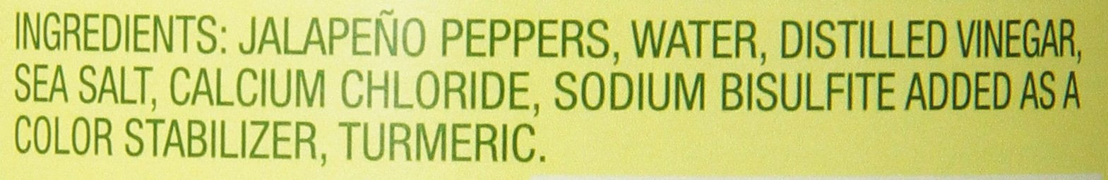 Mezzetta Jalapeno Peppers, Deli-Sliced Hot, 16 oz (Pack of 8)