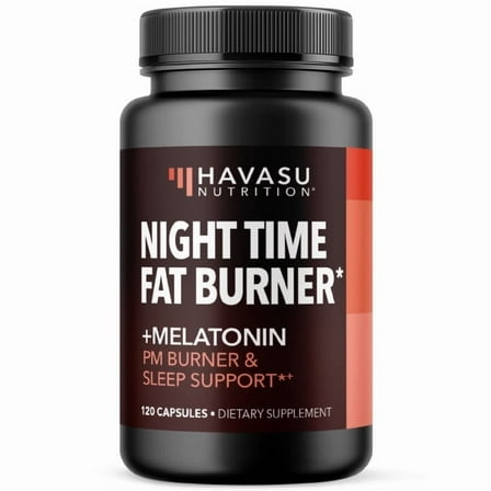 Havasu Metabolism Booster Weight Supplement, 120 Ct