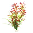 thumbnail image 1 of Fish Tank Aquarium Artificial Plastic Water Grass Plant Landscaping Decoration, 1 of 7