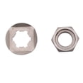 thumbnail image 4 of Front Sprocket Lock Nut & Washer Fit for 1987-2004 Yamaha Warrior 350 YFM350X 90179-20255 90215-21239, 4 of 6