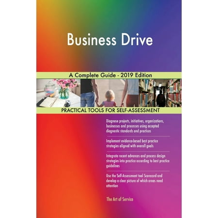 Business Drive A Complete Guide - 2019 Edition