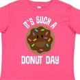 thumbnail image 4 of Inktastic Donut Lover Doughnut Day Boys or Girls Toddler T-Shirt, 4 of 5