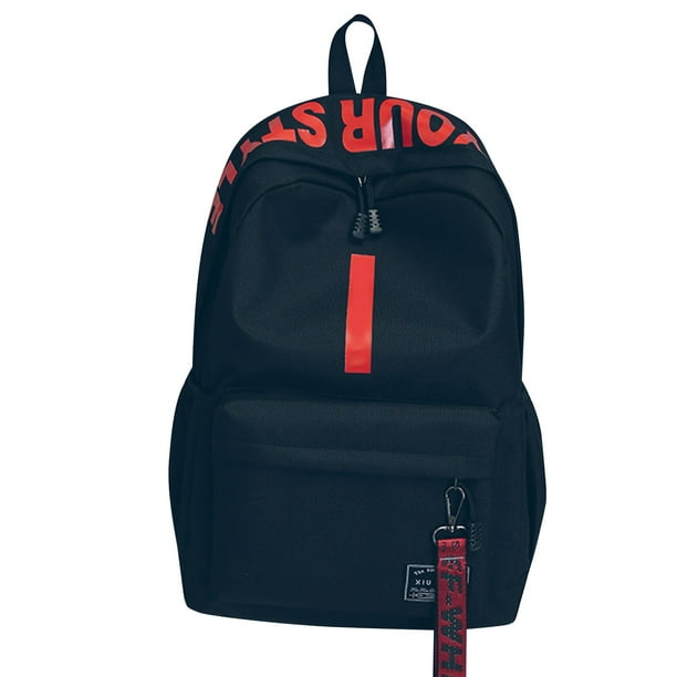 Mochila de viaje en ingles hotsell