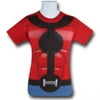 Ant-Man T-Shirt Costume Super Hero Marvel Ant Man Antman Comics Hank Pym