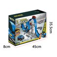 thumbnail image 2 of Peggybuy Educational Assembly Toy Slot Car Race Track Set Car Racing Track Set Kids Gift, 2 of 9
