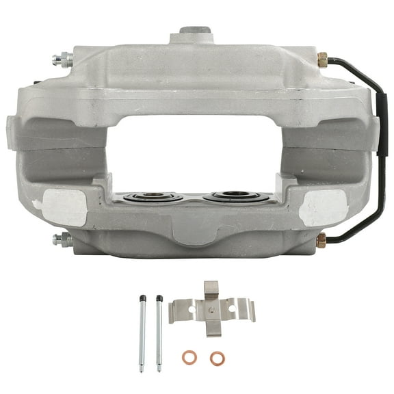 Brake Caliper [1PCS] ECCPP Rear Left Compatible For 2005-2010,2012-2014 For Chrysler For 300|2006-2010,2012-2023 For Dodge For Charger|2006-2010 For Jeep For Grand Cherokee