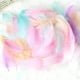 thumbnail image 2 of 50 Pieces Set Natural Colorful DIY Feather Craft Toy Pluma Natural de Animal Material Manual DIY Decoración Juguete para Niños, 2 of 2