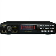 RSQ MKP-2000 Multiformat CDG/MP3G karaoke Player with recording