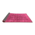 thumbnail image 2 of Ahgly Company Indoor Rectangle Oriental Purple Industrial Area Rugs, 3' x 5', 2 of 4