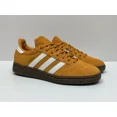 thumbnail image 3 of Ad-id-as Busenitz Vintage ‘Focus Orange Gum’ Skateboarding Shoes (SZ 4) H03347, 3 of 6