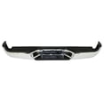 thumbnail image 4 of Steel Complete Chrome Rear Bumper Assembly For Toyota 2005-2015 Tacoma SR5, 4 of 5