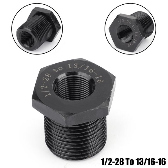Oil Filter Adapter 1 2 28