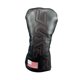 thumbnail image 2 of Accesorio para funda de palo de golf, regalo para golfistas, suministros de entrenamiento portátiles. L Negro Texto Negro, 2 of 8