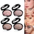 thumbnail image 4 of Flash Sale!Laura Geller New York Award-Winning Baked Balance-N-Brighten Color Correcting Powder Foundation - Fair Medium Buildable Light to Medium Coverage Demi Natural Finish, 4 of 9