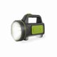 thumbnail image 2 of Powerful mAh USB Rechargeable LED Flashlight with Side Light, Waterproof Flashlight for Emergency Hiking, Camping Hunting (with Side Light), 2 of 5