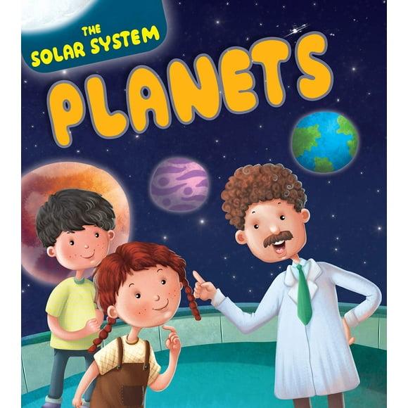 Planètes: le Système Solaire