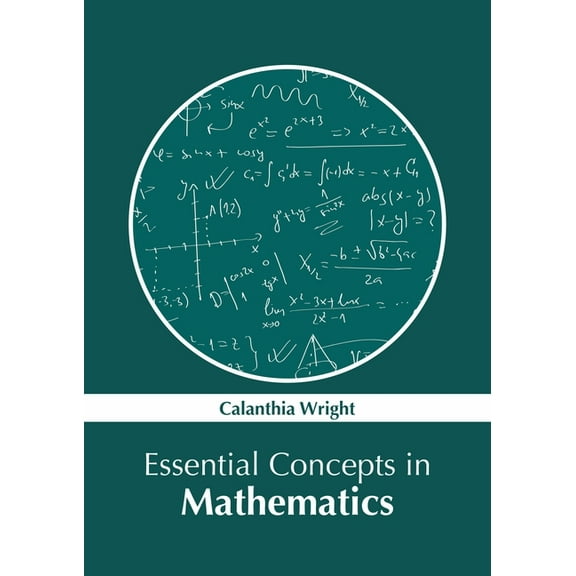 Essential Concepts in Mathematics, (Hardcover)