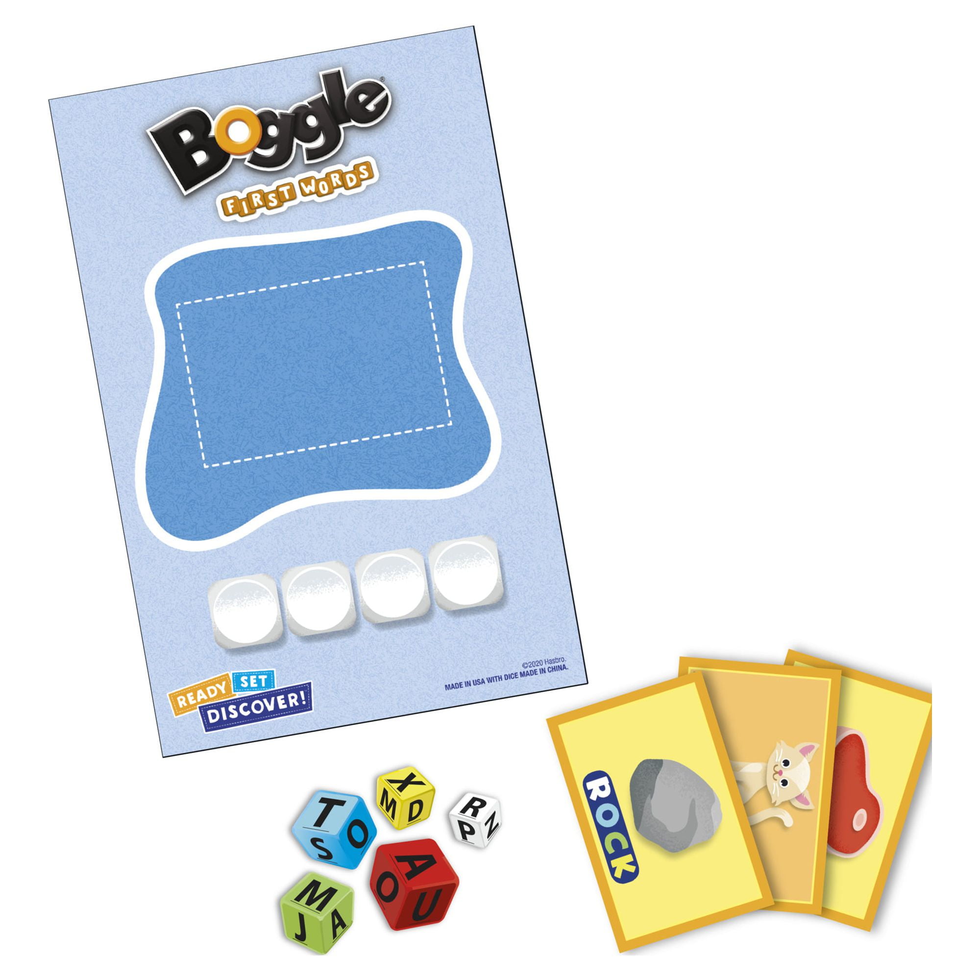 Boggle Jr. Your Preschooler's First Boggle Game (1998)  :B00BB79XWW:Sunflowerショップ - 通販 - Yahoo!ショッピング - ミニカー