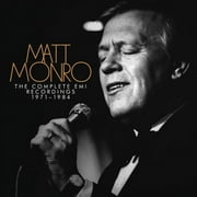 Matt Monro - Complete Emi Recordings 1971-1984 - Rock - CD