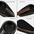 thumbnail image 4 of Cendrier de Table, Cendrier Compact Portable en Céramique pour Bar Patio, 4 of 8