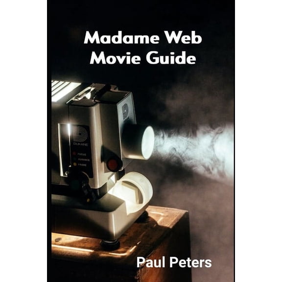 Madame Web Movie Guide (Paperback)