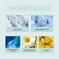 thumbnail image 5 of OceAura Body Care Cream, Gentle Moisturizing Light Treatment All Over The Skin Nourishing Firming Massage Cream, 5 of 6