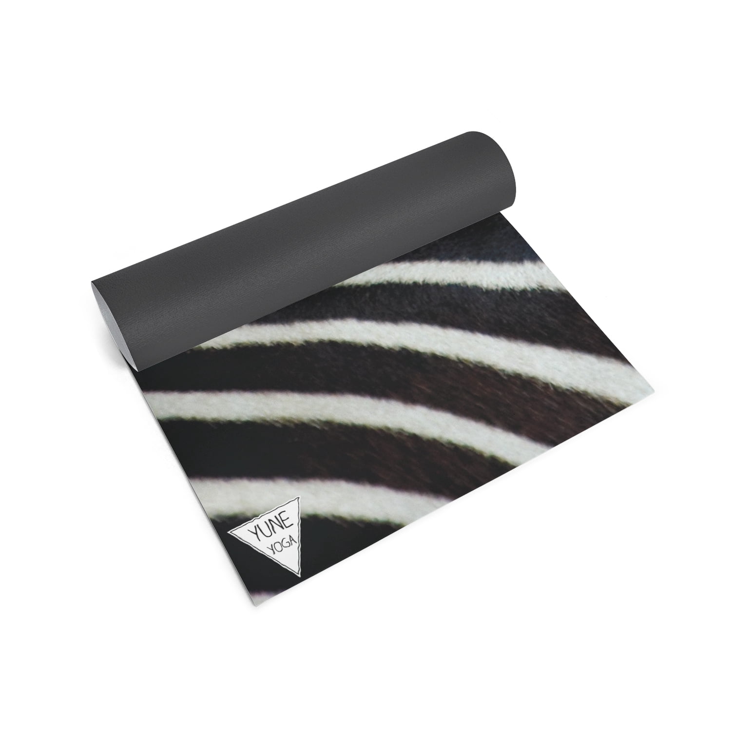Yune Yoga - The Zebra 5mm PER Yoga Mat