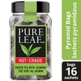 thumbnail image 1 of Pure Leaf Green Tea & Jasmine Tea, 1 of 8