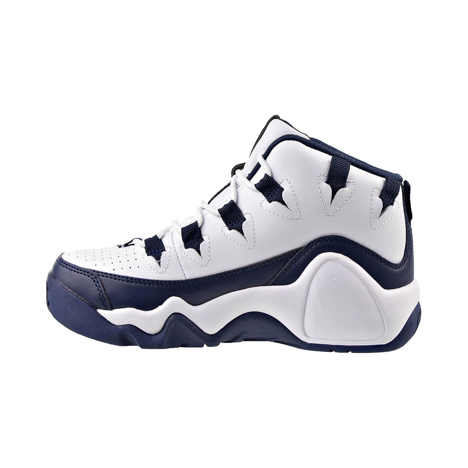 Fila Boy's Grant Hill 1 (Big Kid) WHT/FNVY/FRED - Walmart.com