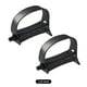 thumbnail image 5 of De Pedales De Bicicleta De Fitness, Pedales De Ciclismo De Ejercicio Con Correa De Pvc, Pedales De Bicicleta Multiusos 1 Par Kearding OD010487-01, 5 of 6
