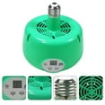 thumbnail image 3 of HIBIBUD Chicken Coop Heater Livestock Heat Lamp - Green, 3 of 4
