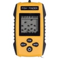 thumbnail image 1 of Profondeur de Poisson Portable, Réglage de la Sensibilité Bateau Réglable Fishfinder Écran Lcd Portable Léger et Compact pour la Pêche en Bateau pour la Pêche en Mer, 1 of 8