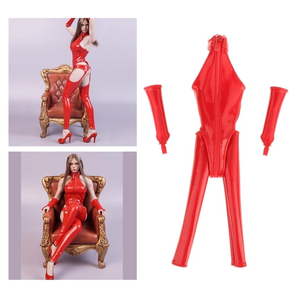 sintética para mujer, de acción de de Kuk TTL CY , rojo Hugo Traje de figura de acción