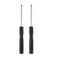 thumbnail image 1 of Unique Bargains Mini Torx Screwdriver, T5 Star Head for Watch Eyeglasses Electronics Repair, 2 Pack, 1 of 5