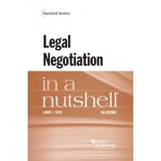Legal Negotiation in a Nutshell