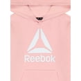 thumbnail image 2 of Reebok Toddler Boys Fleece Hoodie, Sizes 12M - 5T, 2 of 3