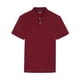 thumbnail image 4 of Camiseta tipo Polo IZOD de Manga Corta para Hombre en Vino Terciopelo, 4 of 7