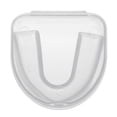thumbnail image 3 of Agiferg CLEAR Gum Shield Teeth Protector Mouth Guard Piece Rugby Football Boxing, 3 of 3