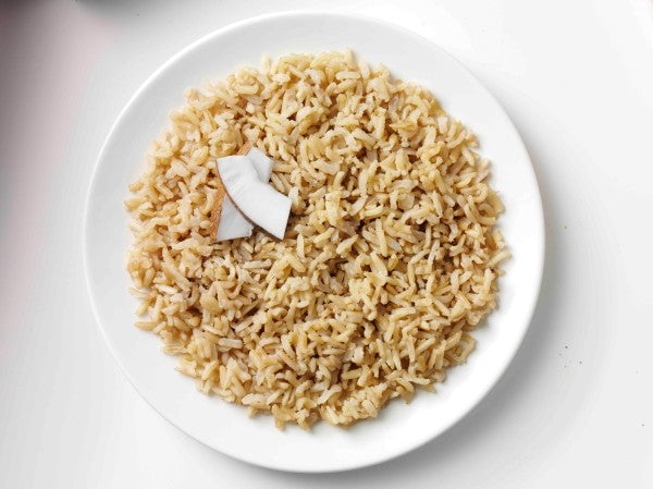 Pack of 6, Tasty Bite Organic Coconut Rice, 8.8 oz