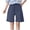 Gray, variant on Kureaily Women's Casual Breathable Medium Pants Casual Wide Leg Pants Loose Beach Lounge Pants