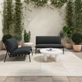 thumbnail image 5 of Moe's Home Collection Rocca Coffee Table Concrete White, 5 of 7