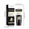 thumbnail image 2 of Mascarillas de oro peel-off, mascarilla facial peel-off, mascarilla exfoliante dorada, mascarilla facial peel-off de lámina dorada, película de esencia, 2 of 8