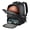 Black, variant on Spacious Athletic Equipment Bag With Foam Padding And Slip Base For Basketball And Soccer
