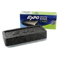thumbnail image 3 of Expo Block Eraser 81505 Dry Erase Whiteboard Board Eraser, Soft Pile, 5 1/8 W x 1 1/4 H - Pack of 2, 3 of 8