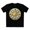 Black, variant on Medallion Shirt, Shirt with Medallion, Tee Shirt with Medal