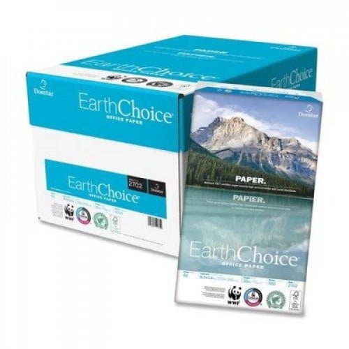 Chlorinefree copy paper is designed for dependable printing and