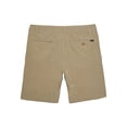 thumbnail image 5 of O'Neill Reserve Heather 19 inch Hybrid Boardshorts Khaki (SP018A012) 40, 5 of 5