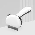 thumbnail image 4 of Soft Tooth Rake Comb for Small Dogs - Pet Hair Trimmer and Brush Comb for Hair Removal, 4 of 5
