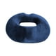 thumbnail image 1 of Cojín de trasero en forma de dona para una silla de oficina con asiento duradero, ligero para azul, 1 of 9
